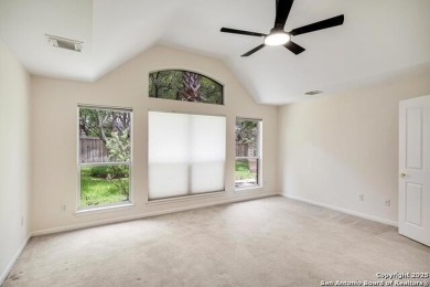 This beautiful home, nestled on a private cul-de-sac amidst on Canyon Springs Golf Club in Texas - for sale on GolfHomes.com, golf home, golf lot