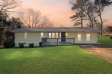 Nestled in Sky Park View SD is this newly Remodeled 1600 S/f on Turtle Point Yacht and Country Club in Alabama - for sale on GolfHomes.com, golf home, golf lot