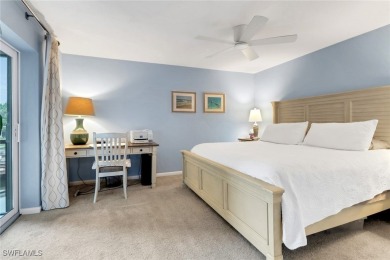 Wake up to sweeping lake views in this beautifully updated on The Landings Yacht, Golf and Tennis Club in Florida - for sale on GolfHomes.com, golf home, golf lot