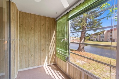Imagine stepping out your front door and being just steps away on Sunrise Lakes Phase III in Florida - for sale on GolfHomes.com, golf home, golf lot
