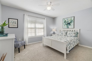 Lovely 4 bedroom, 2.5 bath townhome with a 2 car garage located on Harmony Golf Preserve in Florida - for sale on GolfHomes.com, golf home, golf lot