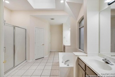 This beautiful home, nestled on a private cul-de-sac amidst on Canyon Springs Golf Club in Texas - for sale on GolfHomes.com, golf home, golf lot
