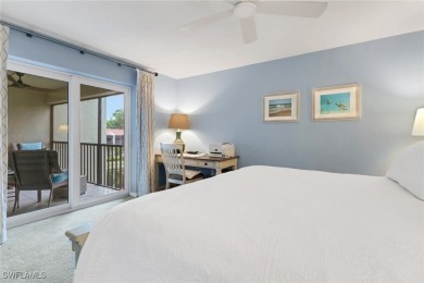 Wake up to sweeping lake views in this beautifully updated on The Landings Yacht, Golf and Tennis Club in Florida - for sale on GolfHomes.com, golf home, golf lot