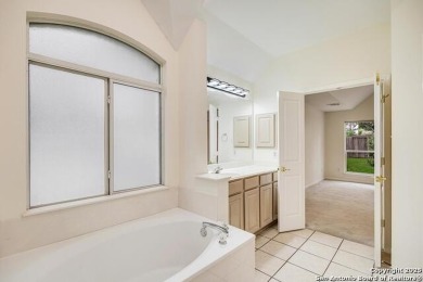 This beautiful home, nestled on a private cul-de-sac amidst on Canyon Springs Golf Club in Texas - for sale on GolfHomes.com, golf home, golf lot