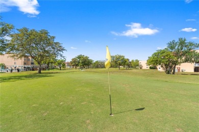 Imagine stepping out your front door and being just steps away on Sunrise Lakes Phase III in Florida - for sale on GolfHomes.com, golf home, golf lot