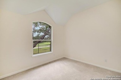 This beautiful home, nestled on a private cul-de-sac amidst on Canyon Springs Golf Club in Texas - for sale on GolfHomes.com, golf home, golf lot