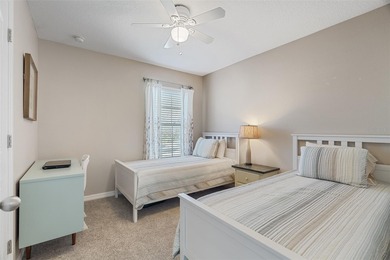 Lovely 4 bedroom, 2.5 bath townhome with a 2 car garage located on Harmony Golf Preserve in Florida - for sale on GolfHomes.com, golf home, golf lot