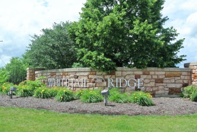 Build your dream home with the breathtaking views of Whitetail on Whitetail Ridge Golf Course in Illinois - for sale on GolfHomes.com, golf home, golf lot