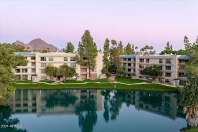 CORNER PENTHOUSE!  VIEWS CAMELBACK Mtn. the LINKS GOLF COURSE at on Arizona Biltmore Golf and Country Club in Arizona - for sale on GolfHomes.com, golf home, golf lot