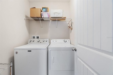 Lovely 4 bedroom, 2.5 bath townhome with a 2 car garage located on Harmony Golf Preserve in Florida - for sale on GolfHomes.com, golf home, golf lot