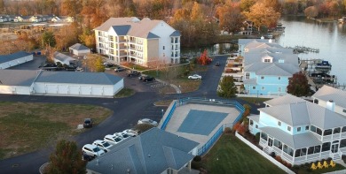 AMAZING OPPORTUNITY FOR LAKE LIFE!  THIS WATERFRONT CONDO OFFERS on Harbor Hills Country Club in Ohio - for sale on GolfHomes.com, golf home, golf lot