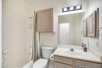 This beautiful home, nestled on a private cul-de-sac amidst on Canyon Springs Golf Club in Texas - for sale on GolfHomes.com, golf home, golf lot