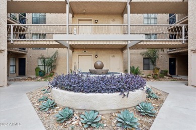 CORNER PENTHOUSE!  VIEWS CAMELBACK Mtn. the LINKS GOLF COURSE at on Arizona Biltmore Golf and Country Club in Arizona - for sale on GolfHomes.com, golf home, golf lot