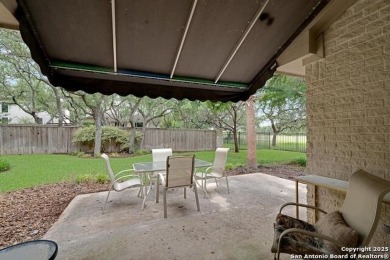 This beautiful home, nestled on a private cul-de-sac amidst on Canyon Springs Golf Club in Texas - for sale on GolfHomes.com, golf home, golf lot