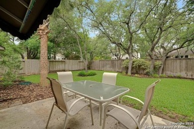 This beautiful home, nestled on a private cul-de-sac amidst on Canyon Springs Golf Club in Texas - for sale on GolfHomes.com, golf home, golf lot
