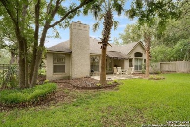 This beautiful home, nestled on a private cul-de-sac amidst on Canyon Springs Golf Club in Texas - for sale on GolfHomes.com, golf home, golf lot