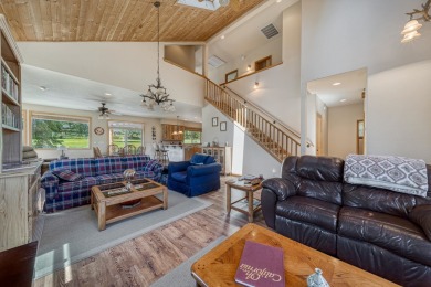 This stunning, hard to find 4 bedroom home is a delight.  The on Bailey Creek Golf Course in California - for sale on GolfHomes.com, golf home, golf lot