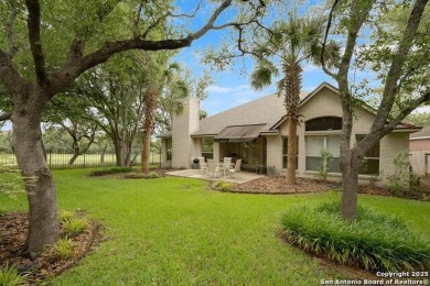 This beautiful home, nestled on a private cul-de-sac amidst on Canyon Springs Golf Club in Texas - for sale on GolfHomes.com, golf home, golf lot