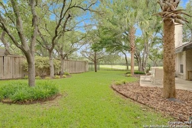 This beautiful home, nestled on a private cul-de-sac amidst on Canyon Springs Golf Club in Texas - for sale on GolfHomes.com, golf home, golf lot
