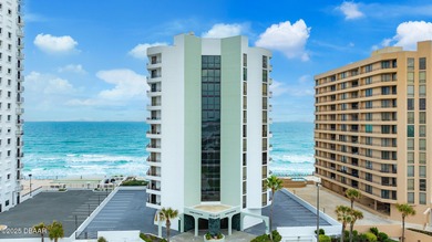 IN THE HEART OF DAYTONA BEACH SHORES, THIS CONDO BECKONS WITH on Oceans Golf Club in Florida - for sale on GolfHomes.com, golf home, golf lot