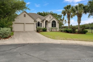 This beautiful home, nestled on a private cul-de-sac amidst on Canyon Springs Golf Club in Texas - for sale on GolfHomes.com, golf home, golf lot