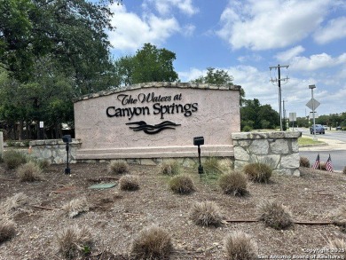 This beautiful home, nestled on a private cul-de-sac amidst on Canyon Springs Golf Club in Texas - for sale on GolfHomes.com, golf home, golf lot