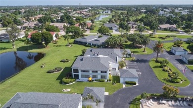 TURNKEY, end-unit condo in The Forest Country Club! This 1,693 on The Forest Country Club in Florida - for sale on GolfHomes.com, golf home, golf lot