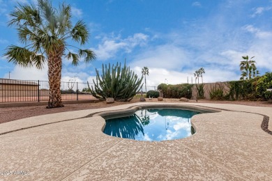 Come inside & fall in love w/this inviting, meticulously cared on Greenfield Lakes Golf Club in Arizona - for sale on GolfHomes.com, golf home, golf lot