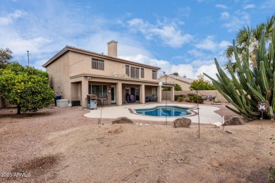 Come inside & fall in love w/this inviting, meticulously cared on Greenfield Lakes Golf Club in Arizona - for sale on GolfHomes.com, golf home, golf lot