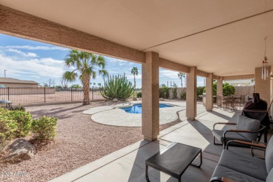 Come inside & fall in love w/this inviting, meticulously cared on Greenfield Lakes Golf Club in Arizona - for sale on GolfHomes.com, golf home, golf lot