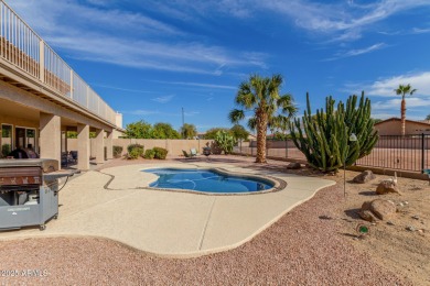 Come inside & fall in love w/this inviting, meticulously cared on Greenfield Lakes Golf Club in Arizona - for sale on GolfHomes.com, golf home, golf lot