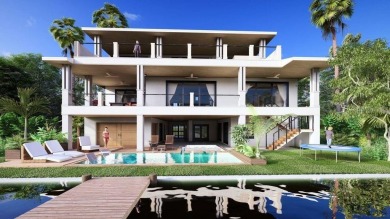 Exceptional opportunity to secure a ready-to-build waterfront on Pasadena Yacht and Country Club in Florida - for sale on GolfHomes.com, golf home, golf lot