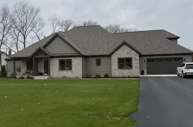 Luxury Living Across from Sandy Pines Golf Course! This on Sandy Pines Golf Course in Indiana - for sale on GolfHomes.com, golf home, golf lot