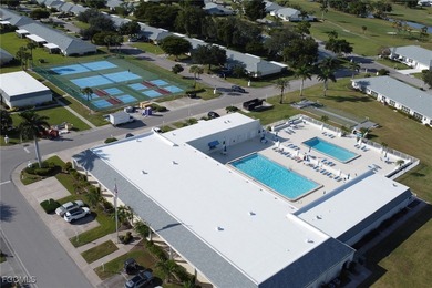 Step into a community that people stay in for a reason. Behind on Myerlee Country Club in Florida - for sale on GolfHomes.com, golf home, golf lot