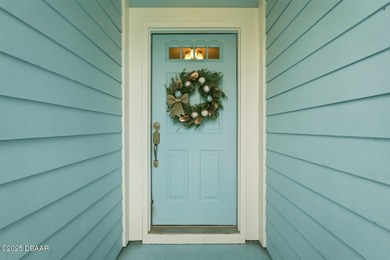 Beautifully updated home in a quiet New Smyrna Beach on Hidden Lakes Golf Club in Florida - for sale on GolfHomes.com, golf home, golf lot