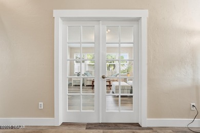 Beautifully updated home in a quiet New Smyrna Beach on Hidden Lakes Golf Club in Florida - for sale on GolfHomes.com, golf home, golf lot