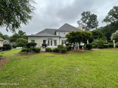 beautiful French Country Living located on the second Tee Box at on Ironwood Golf and Country Club in North Carolina - for sale on GolfHomes.com, golf home, golf lot