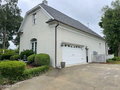beautiful French Country Living located on the second Tee Box at on Ironwood Golf and Country Club in North Carolina - for sale on GolfHomes.com, golf home, golf lot