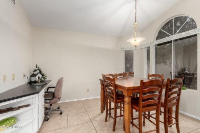 This spacious Sun Lakes move-in ready homeand has a wonderful on Cottonwood Country Club in Arizona - for sale on GolfHomes.com, golf home, golf lot