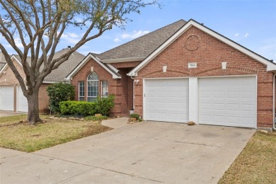 This home isn't just a place to live, it a PLACE TO THRIVE in on Woodbridge Golf Club in Texas - for sale on GolfHomes.com, golf home, golf lot