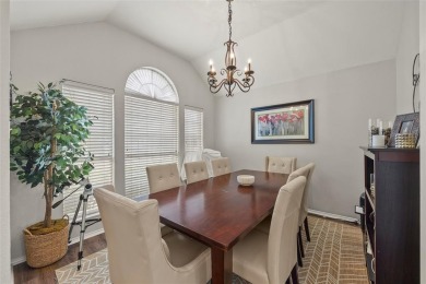 This home isn't just a place to live, it a PLACE TO THRIVE in on Woodbridge Golf Club in Texas - for sale on GolfHomes.com, golf home, golf lot