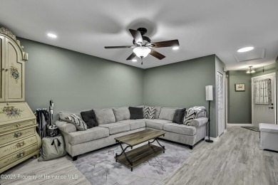 Discover this beautifully updated villa in the award-winning on Timber Pines Golf Course in Florida - for sale on GolfHomes.com, golf home, golf lot