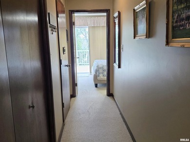 Charming and unique cottage-style home in a sought-after golf on Spring Lake Country Club in Illinois - for sale on GolfHomes.com, golf home, golf lot