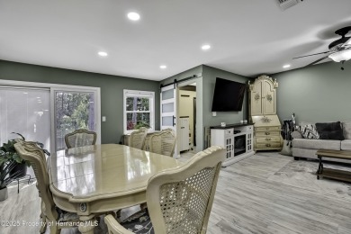 Discover this beautifully updated villa in the award-winning on Timber Pines Golf Course in Florida - for sale on GolfHomes.com, golf home, golf lot