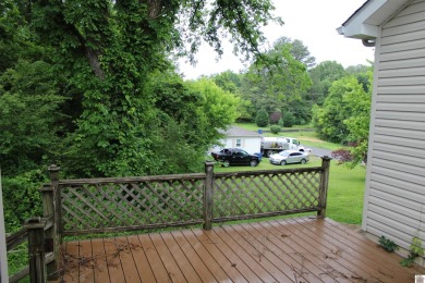 This beautifully renovated home has been completely gutted and on Benton Golf and Country Club in Kentucky - for sale on GolfHomes.com, golf home, golf lot