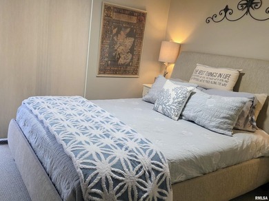 Charming and unique cottage-style home in a sought-after golf on Spring Lake Country Club in Illinois - for sale on GolfHomes.com, golf home, golf lot