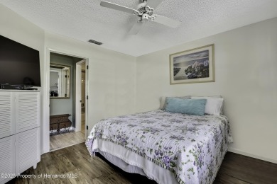 Discover this beautifully updated villa in the award-winning on Timber Pines Golf Course in Florida - for sale on GolfHomes.com, golf home, golf lot