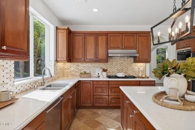 Experience unparalleled luxury in this stunning 4,300 sq ft main on Spanish Hills Golf and Country Club in California - for sale on GolfHomes.com, golf home, golf lot