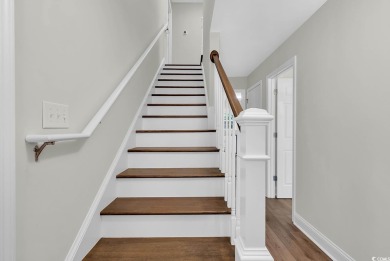 Windjammer Village community is conveniently located just inside on Glen Dornoch Waterway Golf Links in South Carolina - for sale on GolfHomes.com, golf home, golf lot