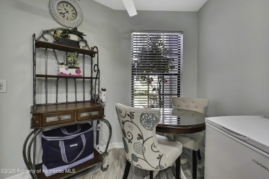Discover this beautifully updated villa in the award-winning on Timber Pines Golf Course in Florida - for sale on GolfHomes.com, golf home, golf lot